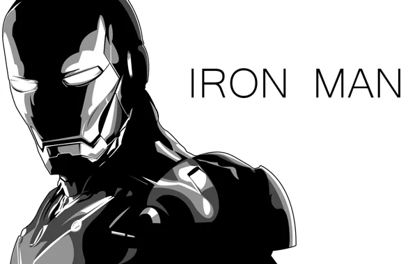 Картинка marvel, comics, iron man