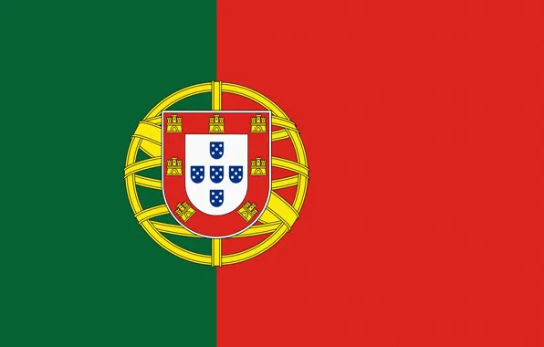Картинка Флаг, Португалия, Герб, Portugal