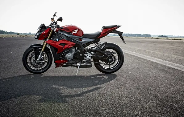 Картинка BMW, motorcycle, 2014, S 1000 R, бмв. мотоцикл