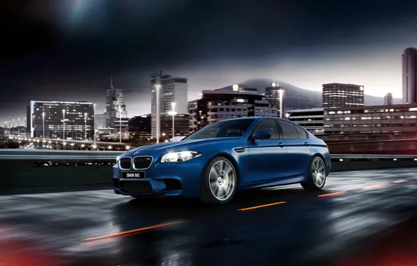 Картинка бмв, BMW, седан, F10, Sedan, 2015