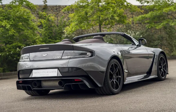 Картинка Aston Martin, Vantage, GT12 Roadster
