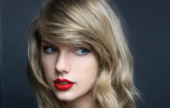 Картинка взгляд, модель, блондинка, певица, Taylor Swift, Taylor Alison Swift