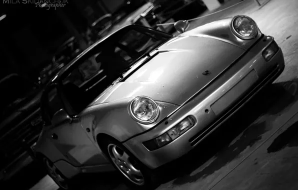 Картинка Porsche 911, DC Tuning, Porsche 911 DC Tuning, Porsche 911 964