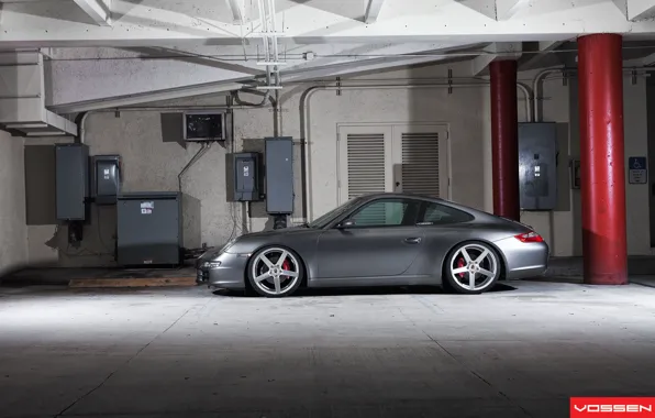 Картинка 911, Porsche, wheels, vossen