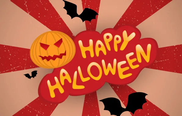 Картинка Halloween, Хэллоуин, текстуры, texture, страшный, bats, жуткий, creepy, scary, злой тыквы, летучих мышей, evil pumpkins