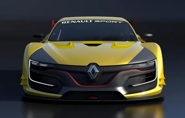 Картинка Renault, Sport, 2015