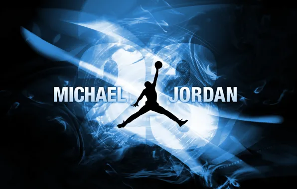 Картинка Баскетбол, Michael Jordan, Air, Nike, Basketball