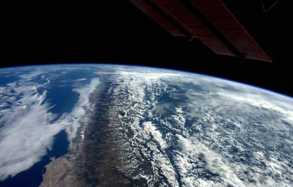 Картинка Earth, Chile, Andes