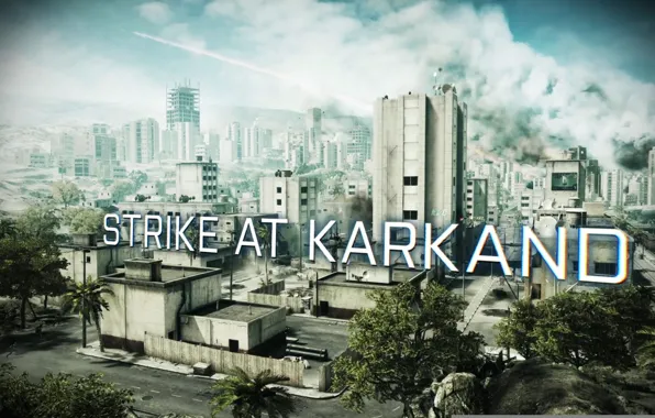 Картинка Battlefield, dlc, Back to karkand, strike at karkand