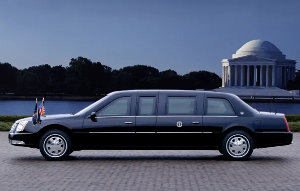 Картинка car, Cadillac, state, presidential
