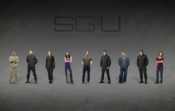 Картинка Сериал, актеры, Фильмы, SGU Stargate Universe, Звёздные врата Вселенная