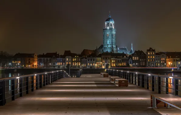 Картинка Нидерланды, Голландия, Deventer