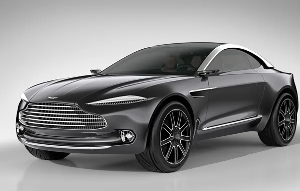 Картинка Concept, Aston Martin, астон мартин, 2015, DBX