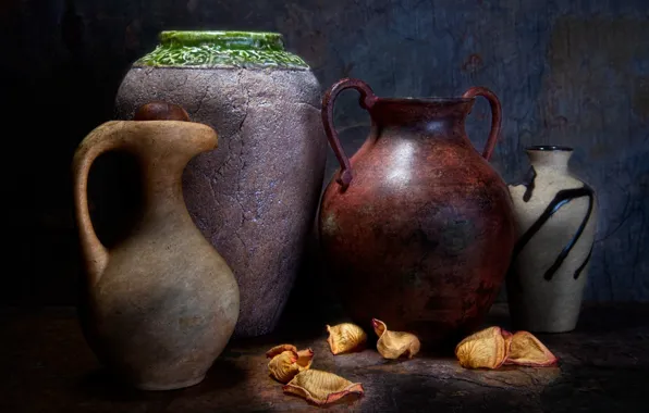 Картинка ваза, кувшин, Vases and Urns