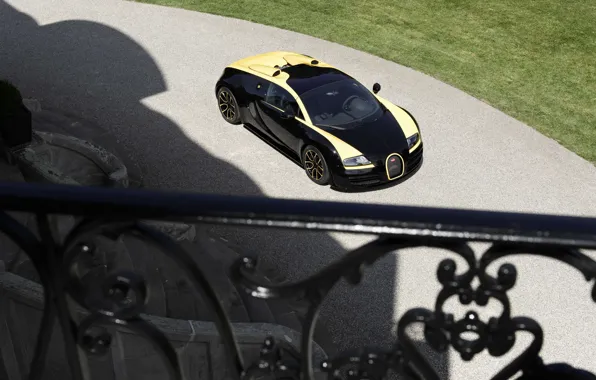 Картинка Bugatti Veyron, Grand Sport Vitesse, 1of1, Роскошь