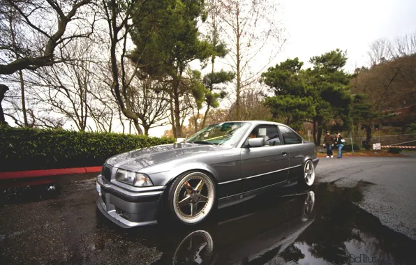 Картинка BMW, Coupe, E36