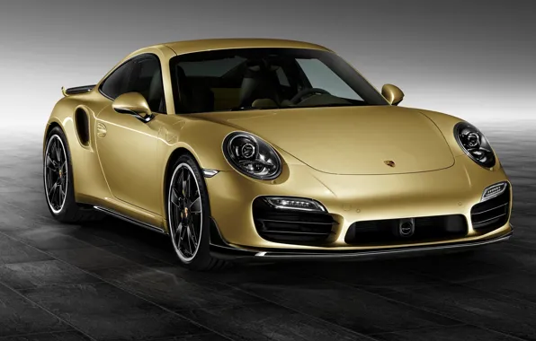 Картинка 911, Porsche, порше, Coupe, Turbo, 991, 2015, Aerokit