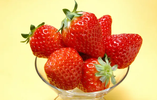 Картинка ягоды, клубника, фрукты, Strawberry, сладкое