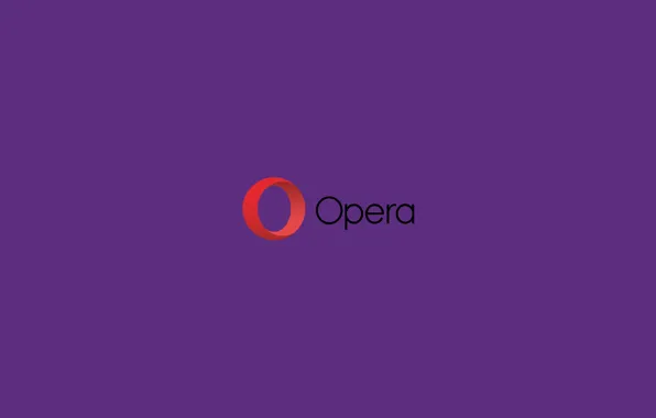 Картинка красный, логотип, символ, Опера