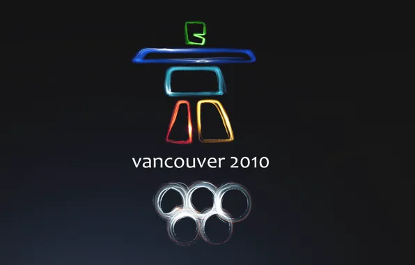 Картинка олимпиада, символ, vancouver