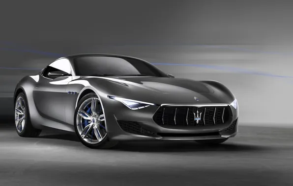 Картинка Concept, Maserati, 2014, Alfieri