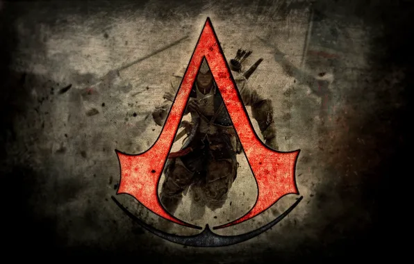 Картинка логотип, logo, game, Assassins creed logo
