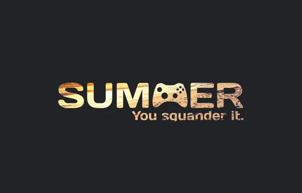Картинка лето, summer, you, его, пропустил, squander