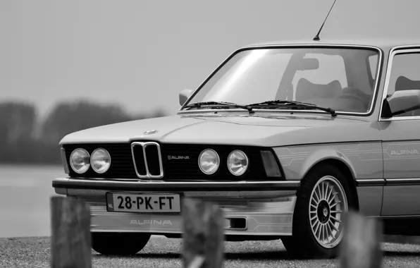 Картинка BMW, Alpina
