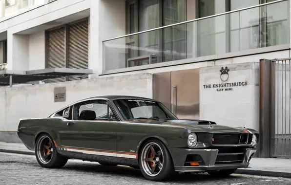 Картинка Mustang, Ford, Ringbrothers