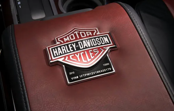 Картинка Davidson, Harley, 2010, ford, limited, f-150, truck, AWD