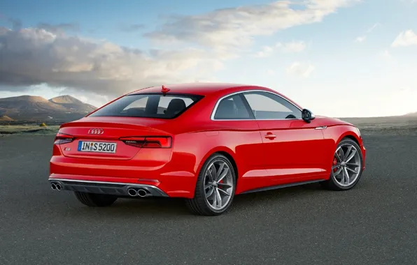 Картинка Audi, Coupe