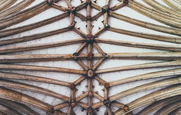 Картинка pattern, faces, medieval, ceiling
