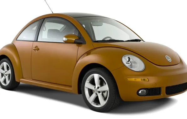 Картинка жук, вектор, Volkswagen