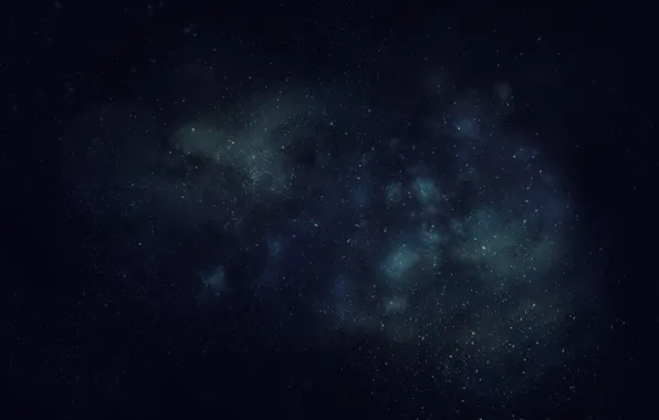 Картинка космос, звезды, галактика, space, stars, 2560x1600, galaxy