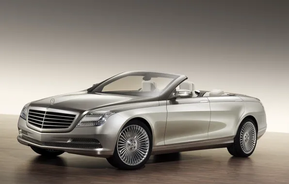Картинка concept, кабриолет, Mercedes-Benzs