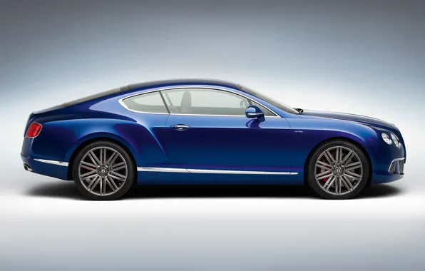 Картинка Bentley, Continental, GT Speed
