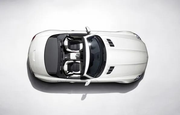 Картинка Roadster, Mercedes-Benz, AMG, SLS