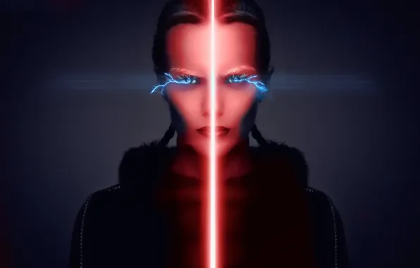 Картинка Star Wars, Звёздные войны, Darth Leia