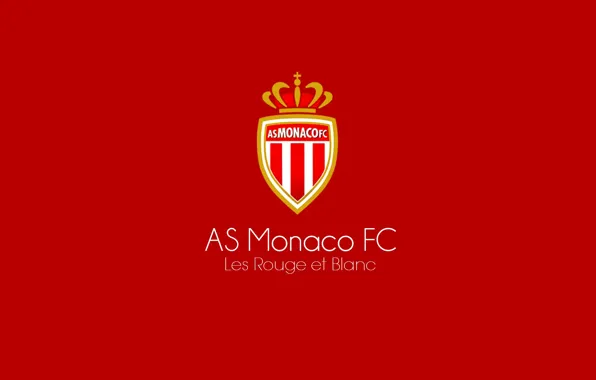 Картинка sport, logo, football, Monte-Carlo, AS Monaco FC