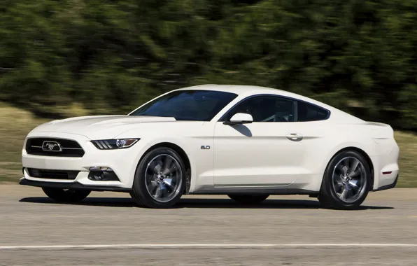 Картинка Mustang, 2015, &quot;50