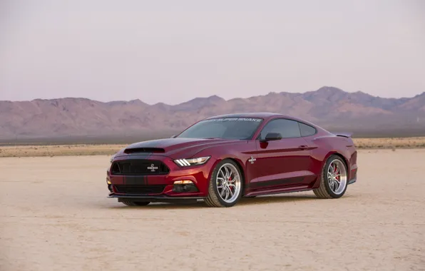 Картинка Mustang, Ford, Shelby, мустанг, форд, шелби, Super Snake, 2015
