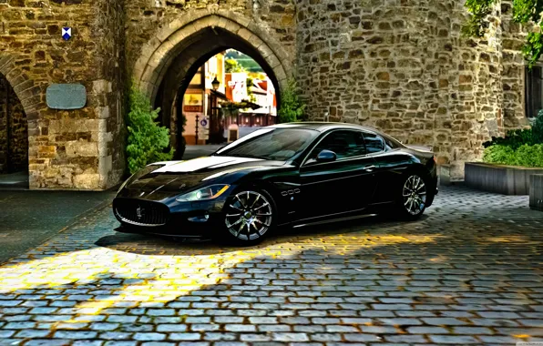 Картинка Maserati, cars, Gran Turismo