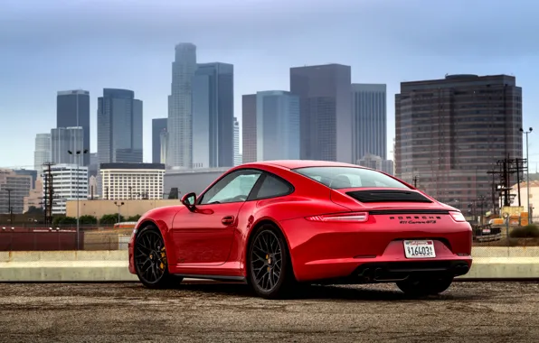 Картинка 911, Porsche, порше, Coupe, Carrera, GTS, каррера, 2014