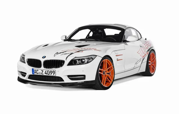 Картинка Concept, белый, тюнинг, бмв, BMW, AC Schnitzer, E89, 2015, ACS4