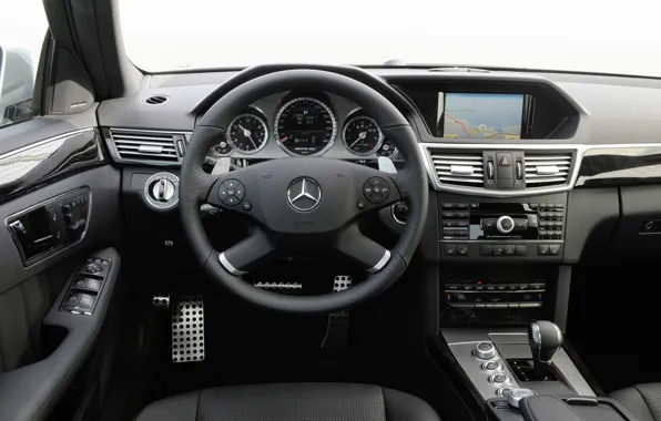Картинка Mercedes, black, amg, 212