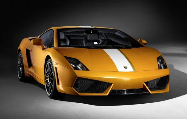 Картинка желтый, Lamborghini