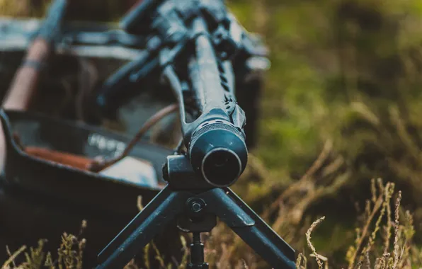 Картинка война, пулемет, вторая мировая, MG-42
