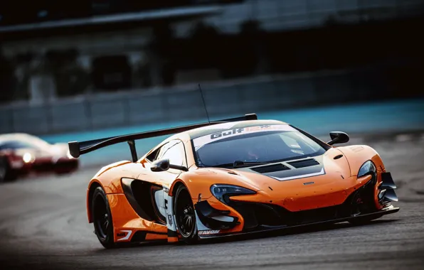 Картинка McLaren, GT3, 650S