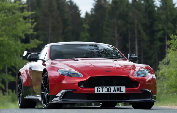 Картинка Aston Martin, Vantage, '2016, GT8