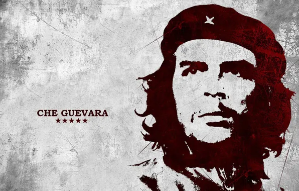 Картинка Че Гевара, революционер, Эрнесто